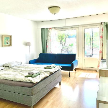 Weekend Apartment In Porvoo Exterior photo