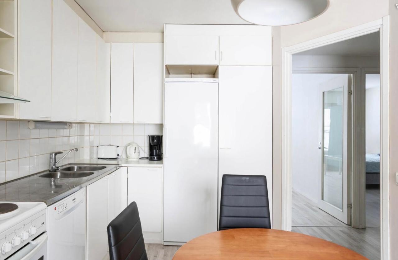 Weekend Apartment In Porvoo Exterior photo